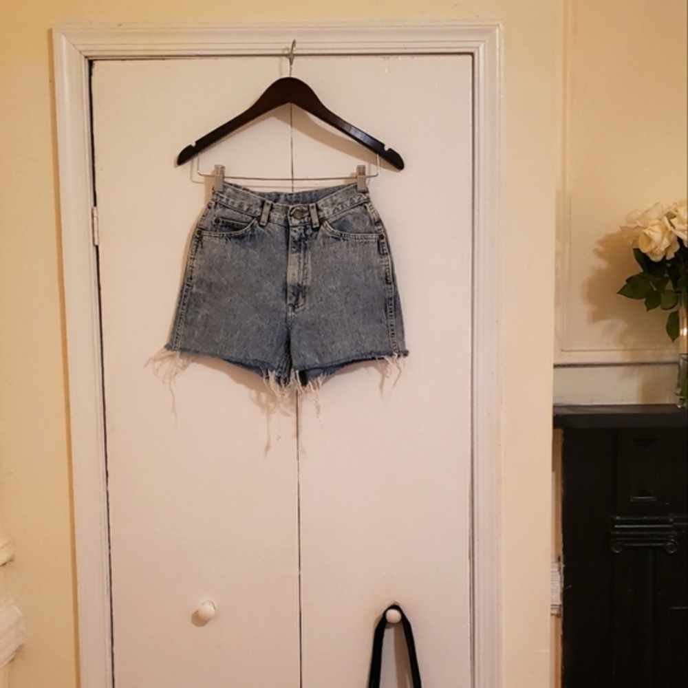Vintage Lee Shorts